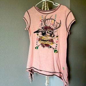 Double D Ranch Jackalope Shirt